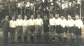 1.Jugendmannschaft Fussball 1927